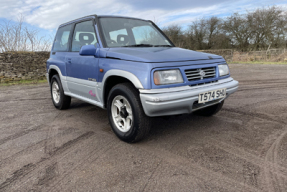 1999 Suzuki Vitara