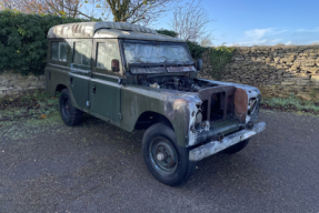  Land Rover Series III