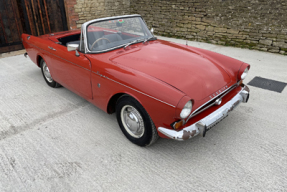 1965 Sunbeam Tiger