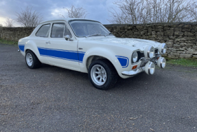 1969 Ford Escort