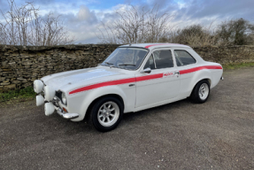 1971 Ford Escort