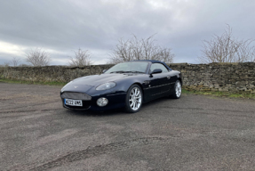 2003 Aston Martin DB7