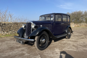 1935 Hillman Minx