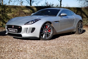 2015 Jaguar F-Type