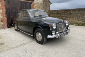 1964 Rover P4