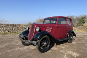 1937 Ford Model Y