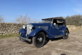 1934 Humber 12