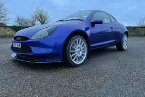 2000 Ford Racing Puma