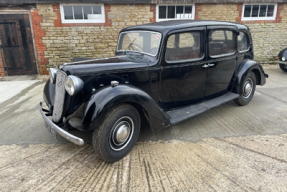 1937 Austin 18