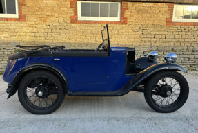 1932 Austin Seven