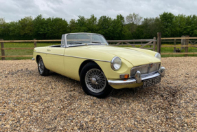 1969 MG MGB Roadster