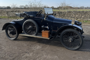 1913 Straker-Squire 15hp