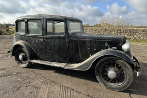 1930s Austin 12