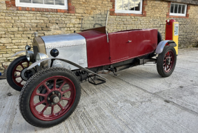 1925 Wolseley Ten