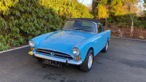 1965 Sunbeam Tiger