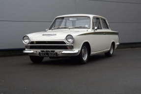 1966 Ford Lotus Cortina