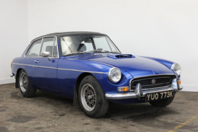 1972 MG MGB GT