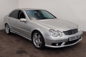 2006 Mercedes-Benz C55 AMG