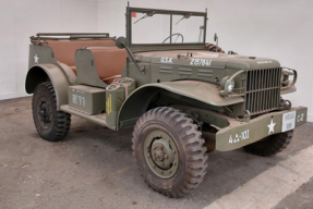 1942 Dodge WC