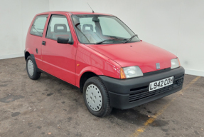 1993 Fiat Cinquecento