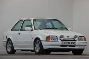 1989 Ford Escort