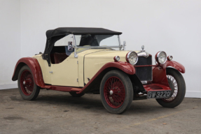 1932 Riley Nine