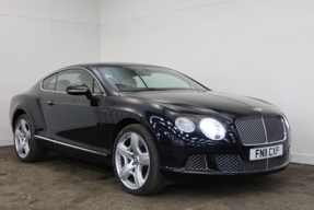 2011 Bentley Continental GT