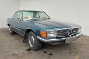 1972 Mercedes-Benz 350 SL