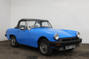 1977 MG Midget