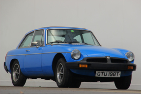 1978 MG MGB GT