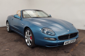 2003 Maserati 4200 GT Spyder