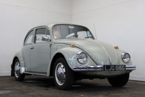 1969 Volkswagen Beetle