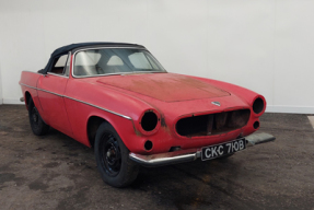 1963 Volvo P1800