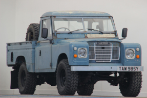 1982 Land Rover Series III