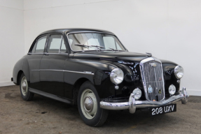 1958 Wolseley 15/50