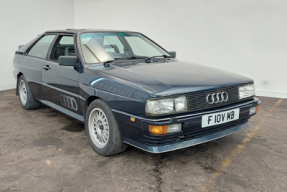 1988 Audi Quattro