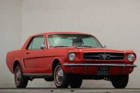 1965 Ford Mustang