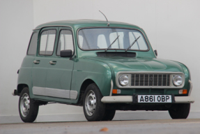 1983 Renault 4