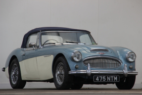 1964 Austin-Healey 3000