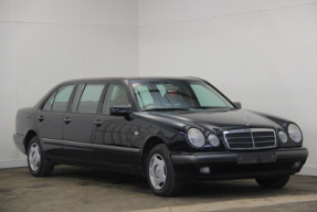 1999 Mercedes-Benz E 240