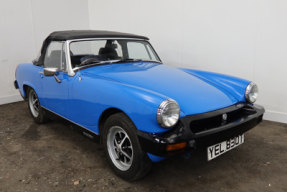 1978 MG Midget