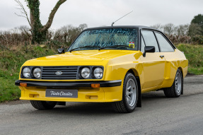 1978 Ford Escort RS2000