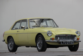 1968 MG MGC GT