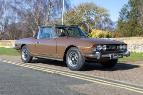 1976 Triumph Stag