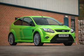 2010 Ford Focus RS