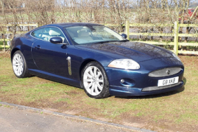 2006 Jaguar XK