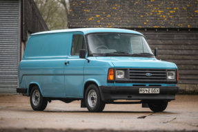 1984 Ford Transit