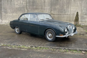 1968 Jaguar S-Type