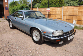 1990 Jaguar XJS