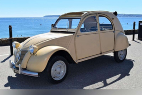 1959 Citroën 2CV